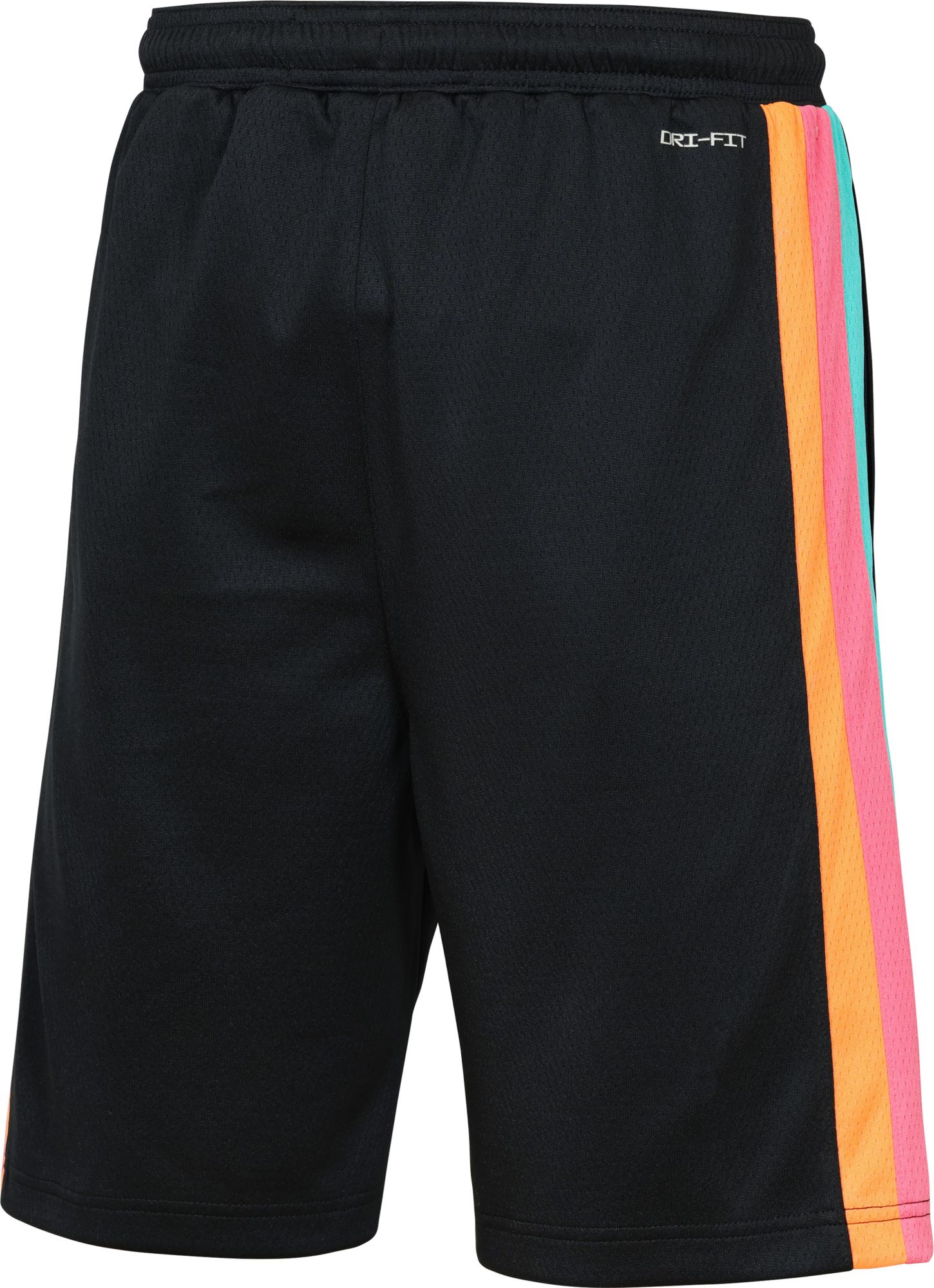 Nike Youth 2025-26 City Edition San Antonio Spurs Swingman Shorts product image