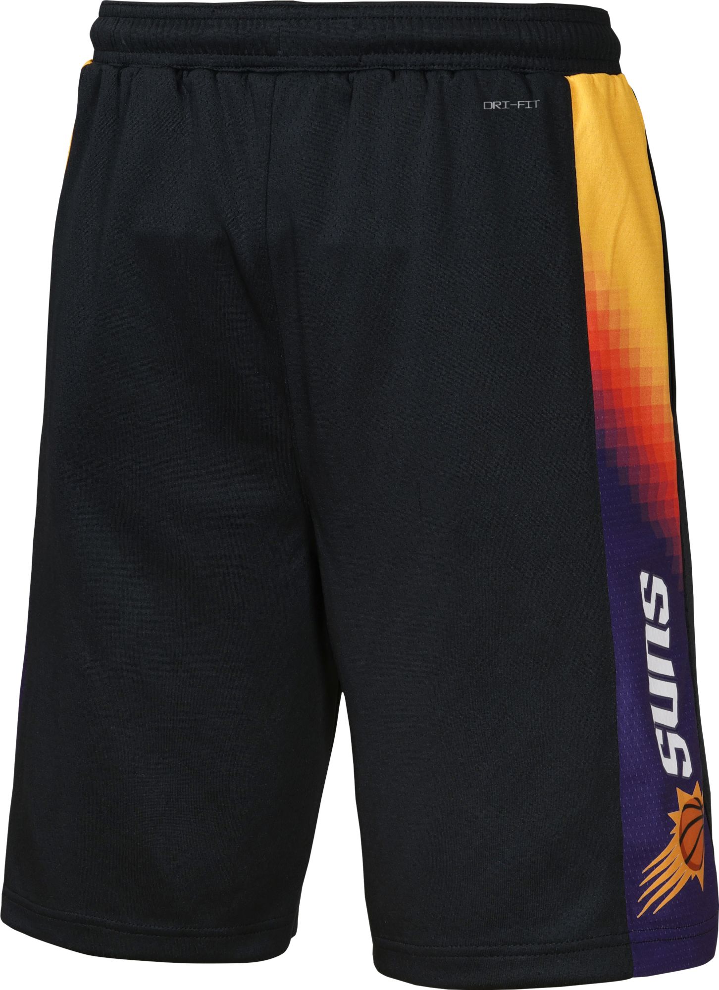 Nike Youth 2025-26 City Edition Phoenix Suns Swingman Shorts product image