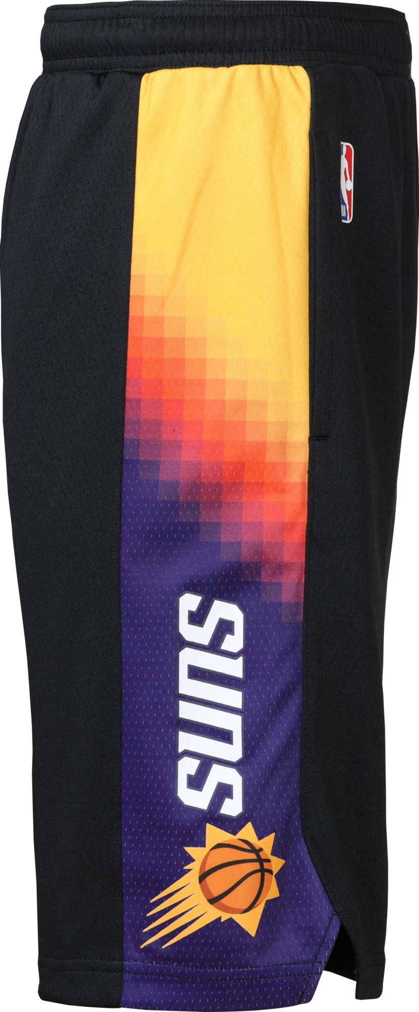 Nike Youth 2025-26 City Edition Phoenix Suns Swingman Shorts product image