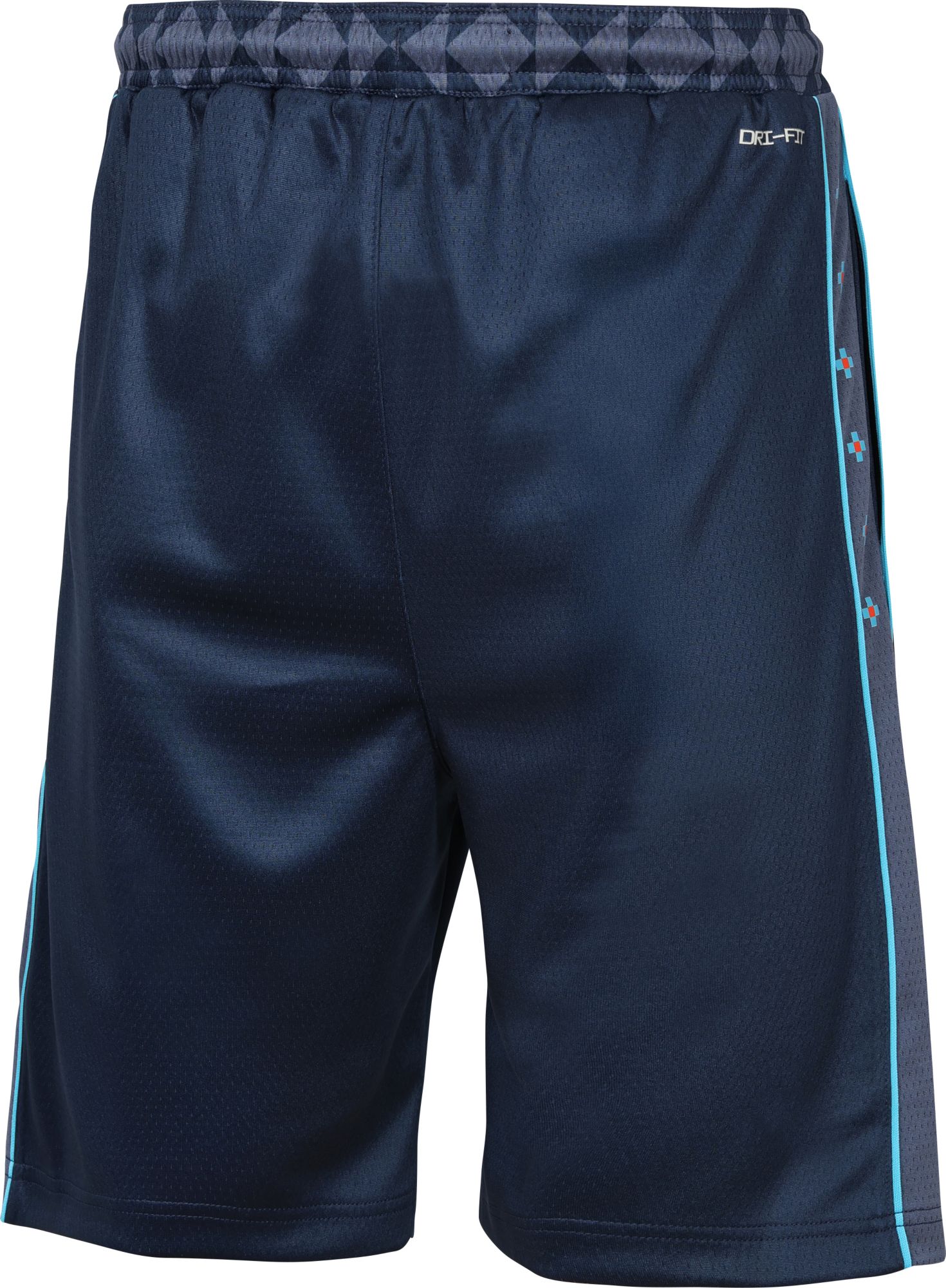 Nike Youth 2025-26 City Edition Oklahoma City Thunder Swingman Shorts product image