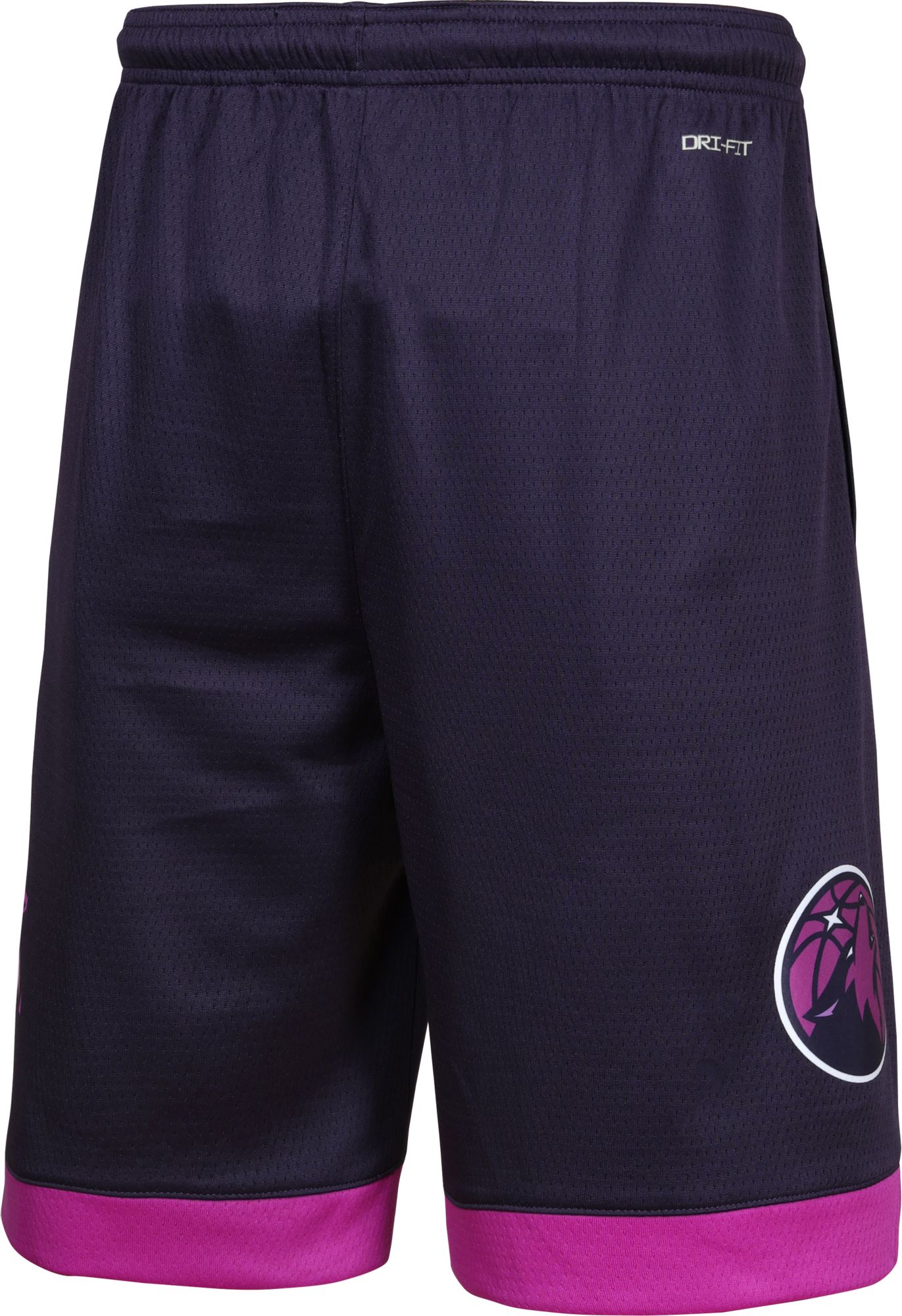 Nike Youth 2025-26 City Edition Minnesota Timberwolves Swingman Shorts product image