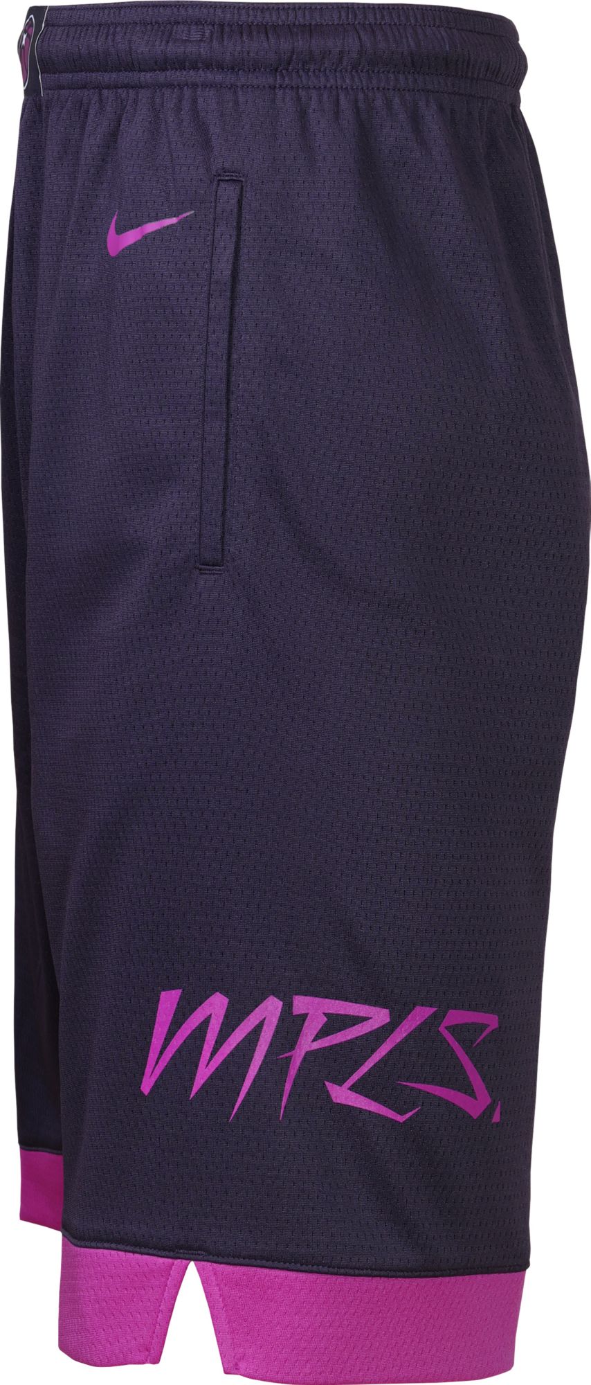 Nike Youth 2025-26 City Edition Minnesota Timberwolves Swingman Shorts product image