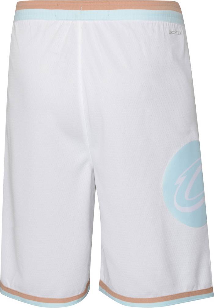 Adidas White Cleveland Cavaliers Swingman Shorts - Kids, Best Price and  Reviews