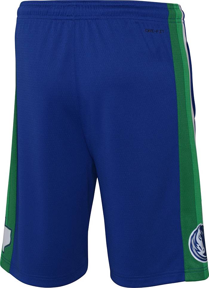 Nike / Youth Dallas Mavericks Luka Doncic #77 Green Dri-FIT