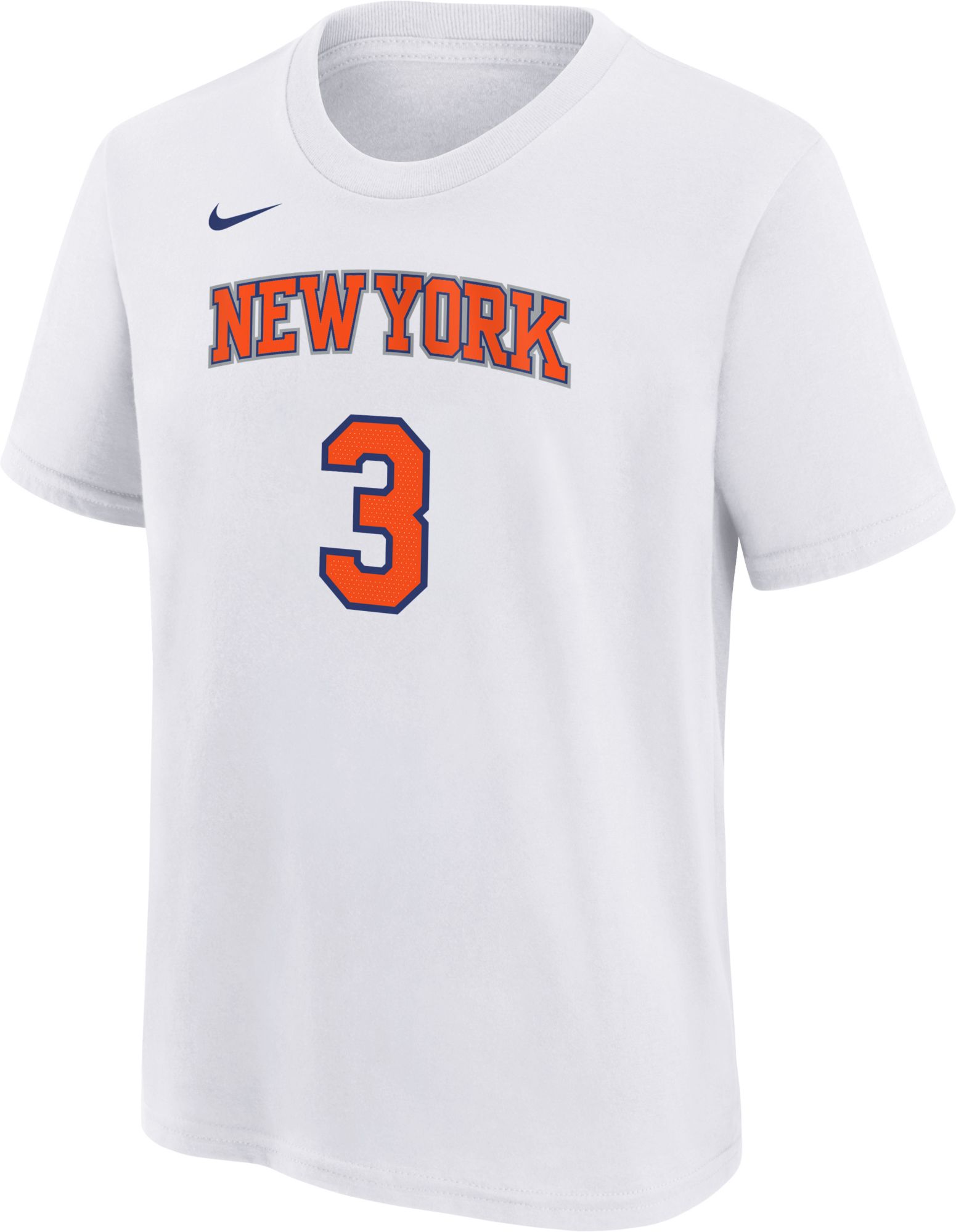 Nike Youth New York Knicks Josh Hart #3 Association T-Shirt product image