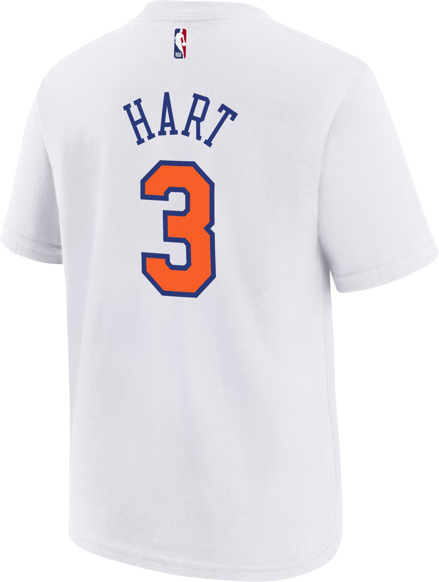 Nike Youth New York Knicks Josh Hart #3 Association T-Shirt product image