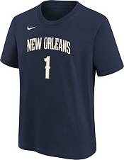Lids Zion Williamson New Orleans Pelicans Nike Women's Name