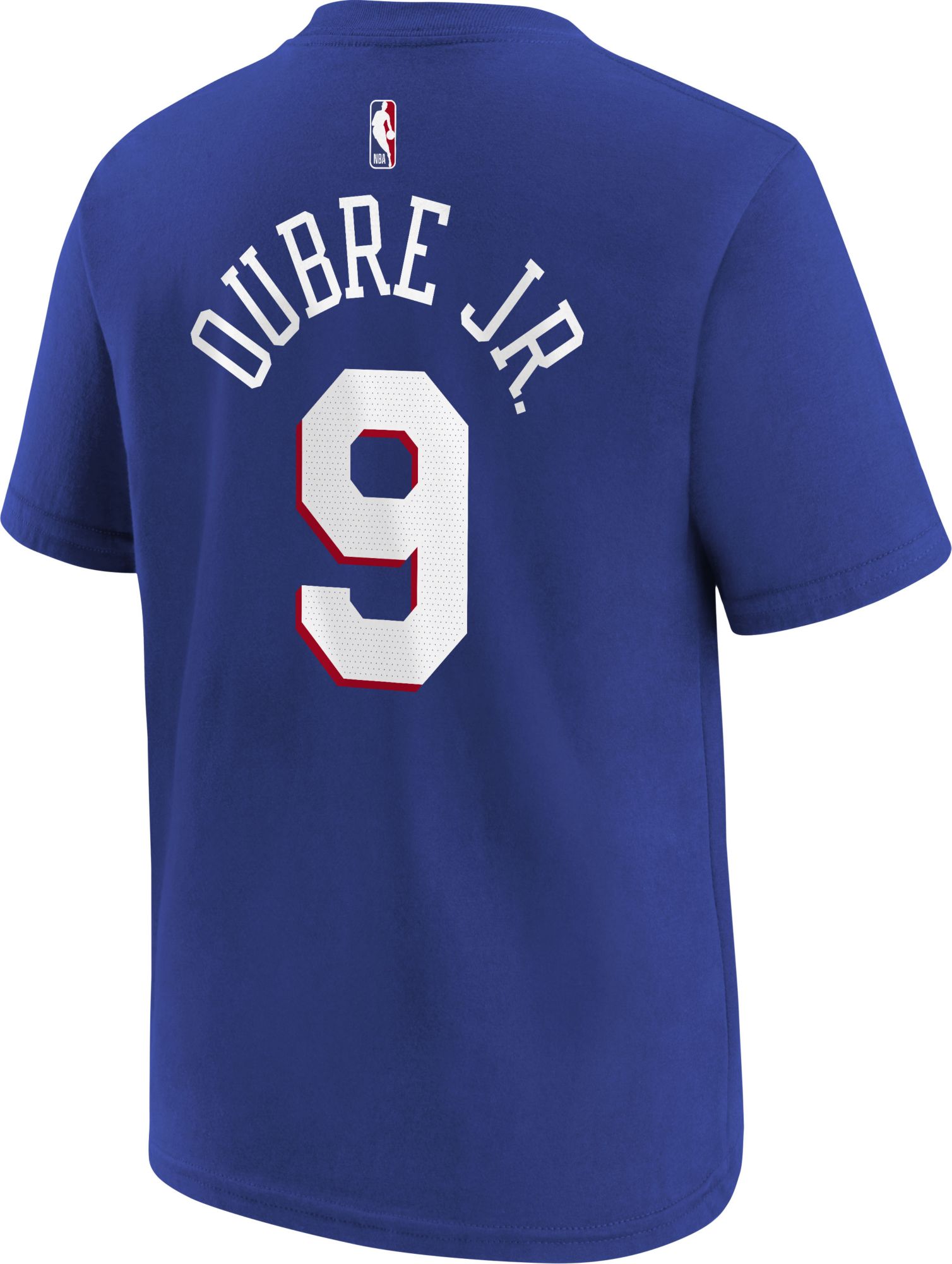 Nike Youth Philadelphia 76ers Kelly Oubre Jr #9 T-Shirt product image