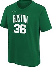 Nike Youth Boston Celtics Green Marcus Smart #36 T-Shirt product image