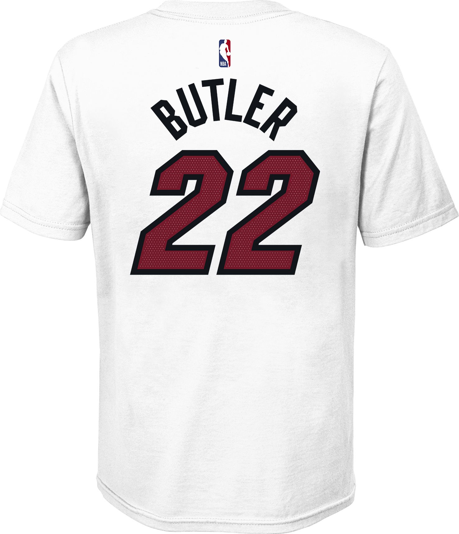 Nike Youth Miami Heat Jimmy Butler #22 T-Shirt