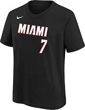 Outerstuff Youth Miami Heat Kyle Lowry #7 Black Icon T-Shirt product image