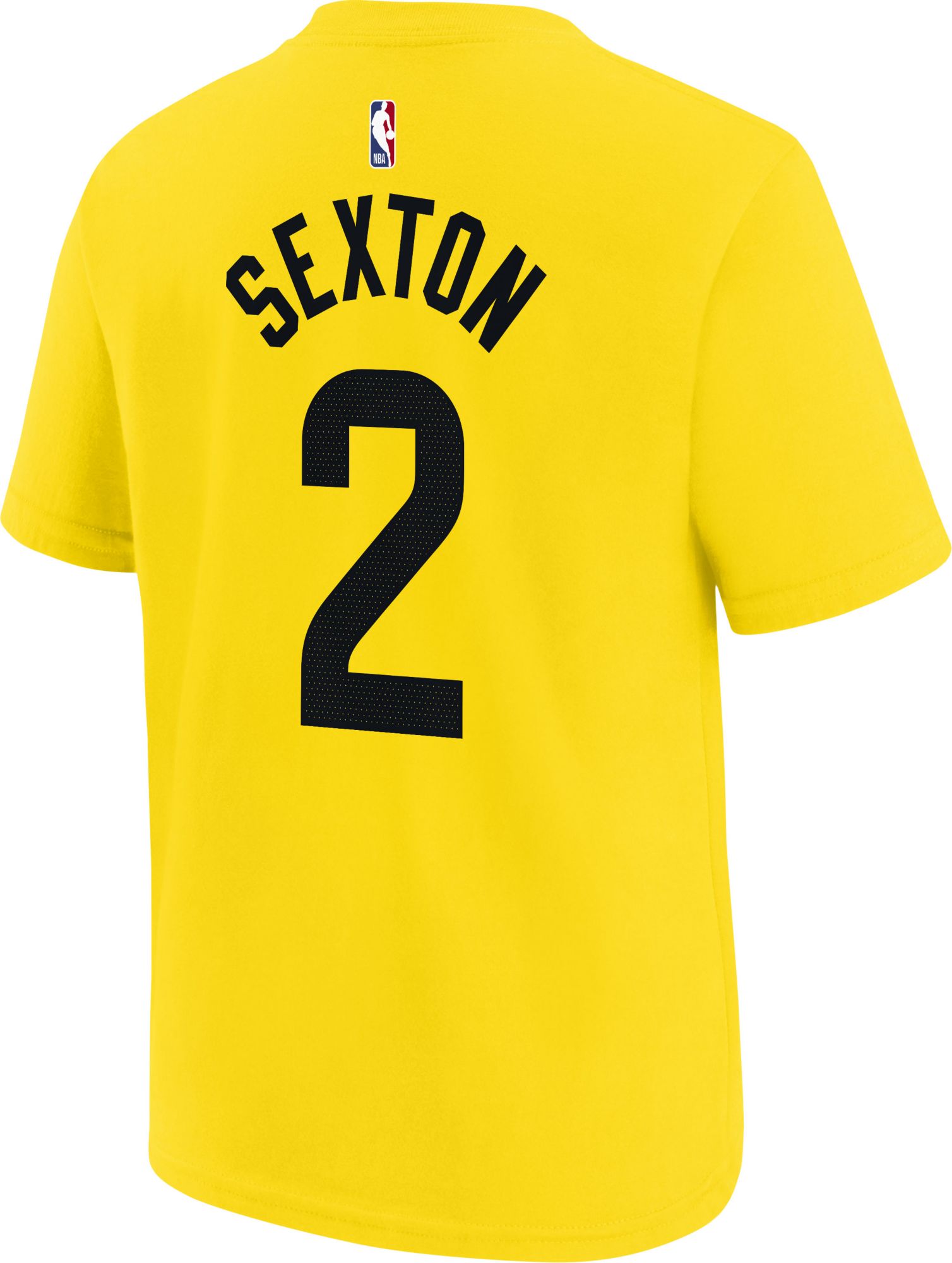 Nike Youth Utah Jazz Collin Sexton #2 T-Shirt