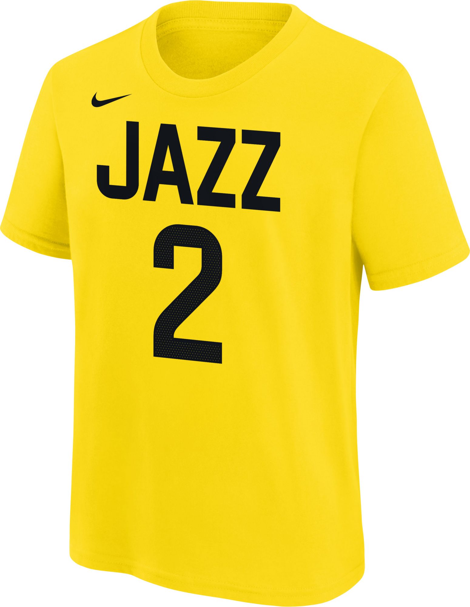 Nike Youth Utah Jazz Collin Sexton #2 T-Shirt