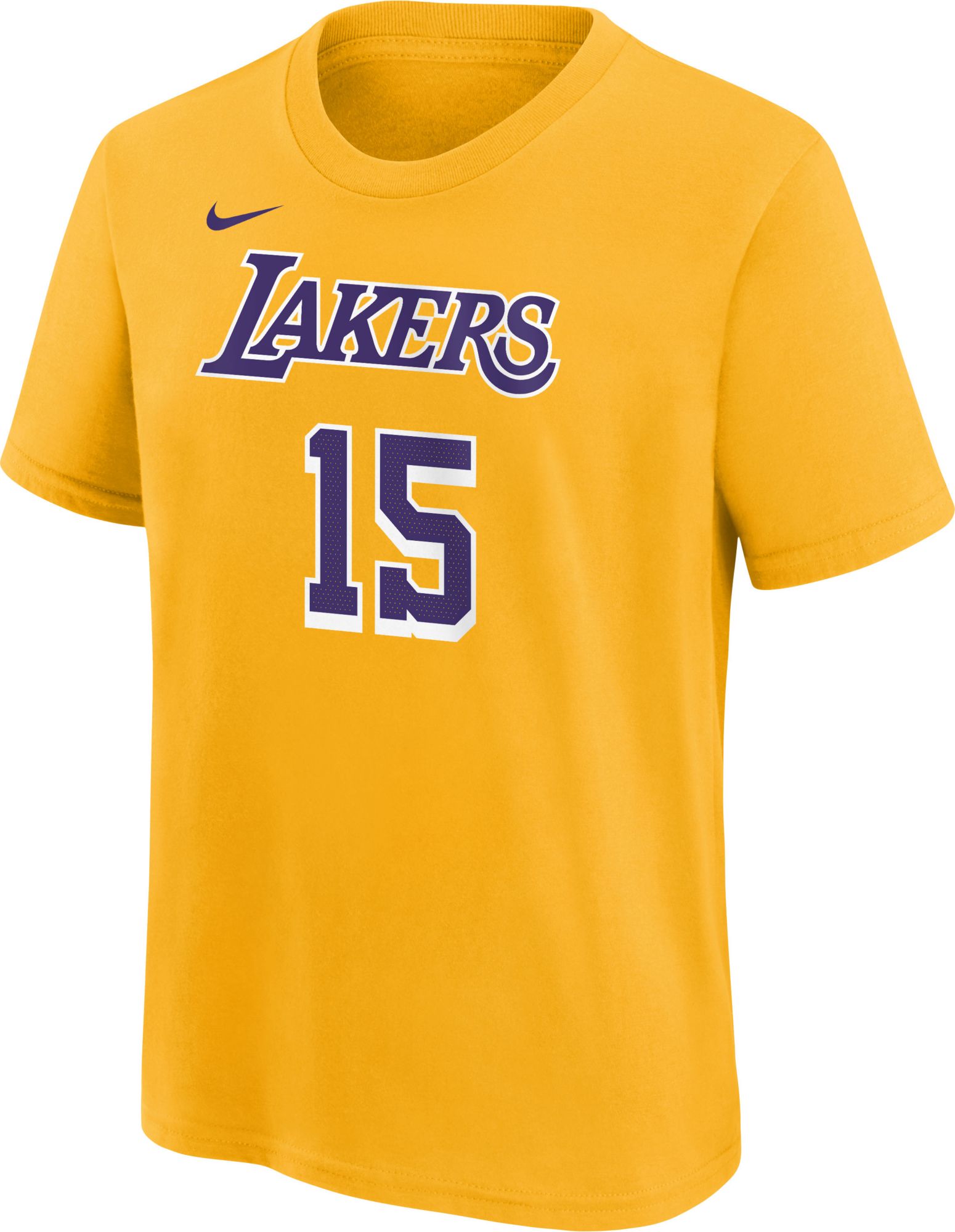 Nike Youth Los Angeles Lakers Austin Reaves #15 T-Shirt Dick's