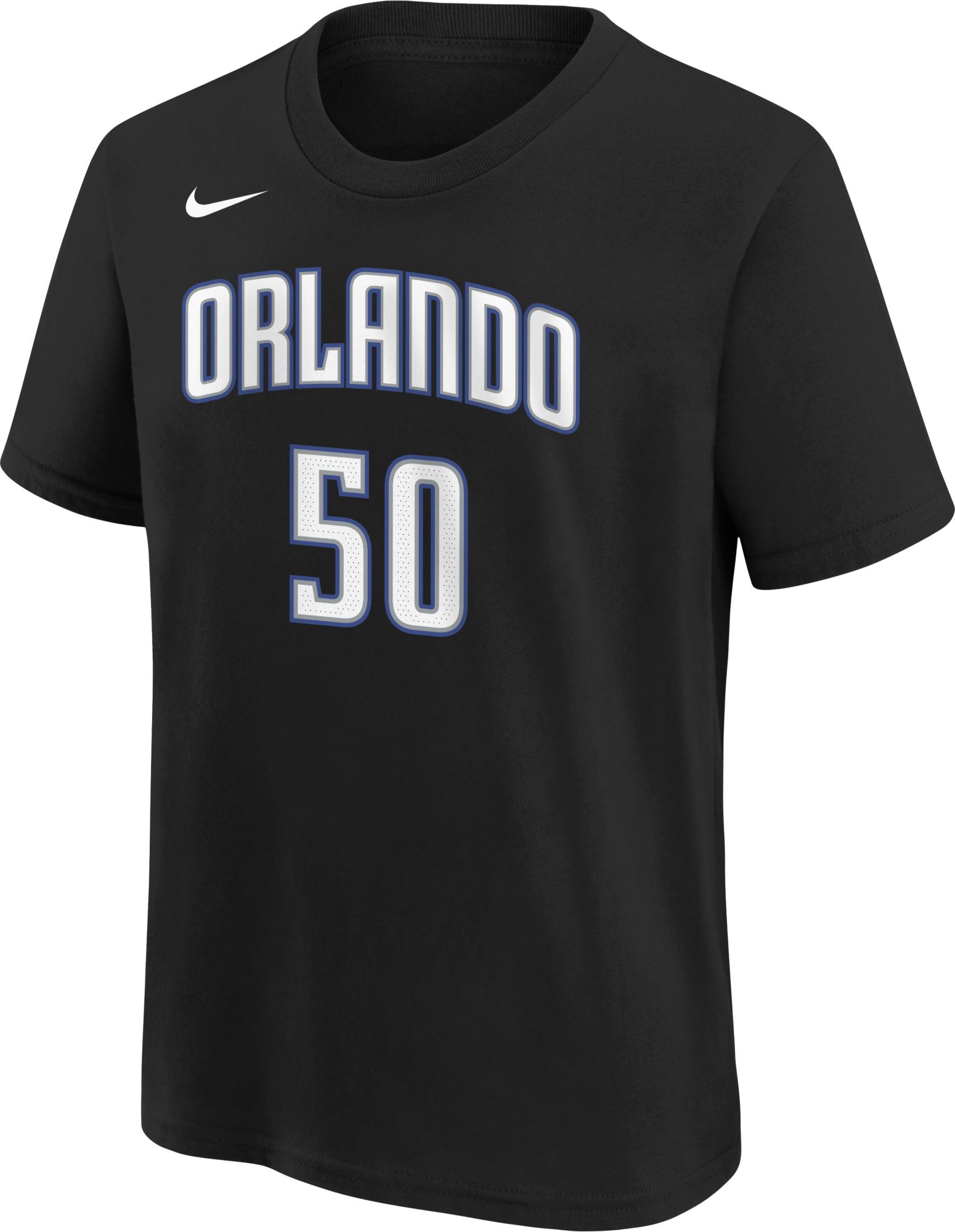 Nike Youth Orlando Magic Cole Anthony #50 Black T-Shirt product image