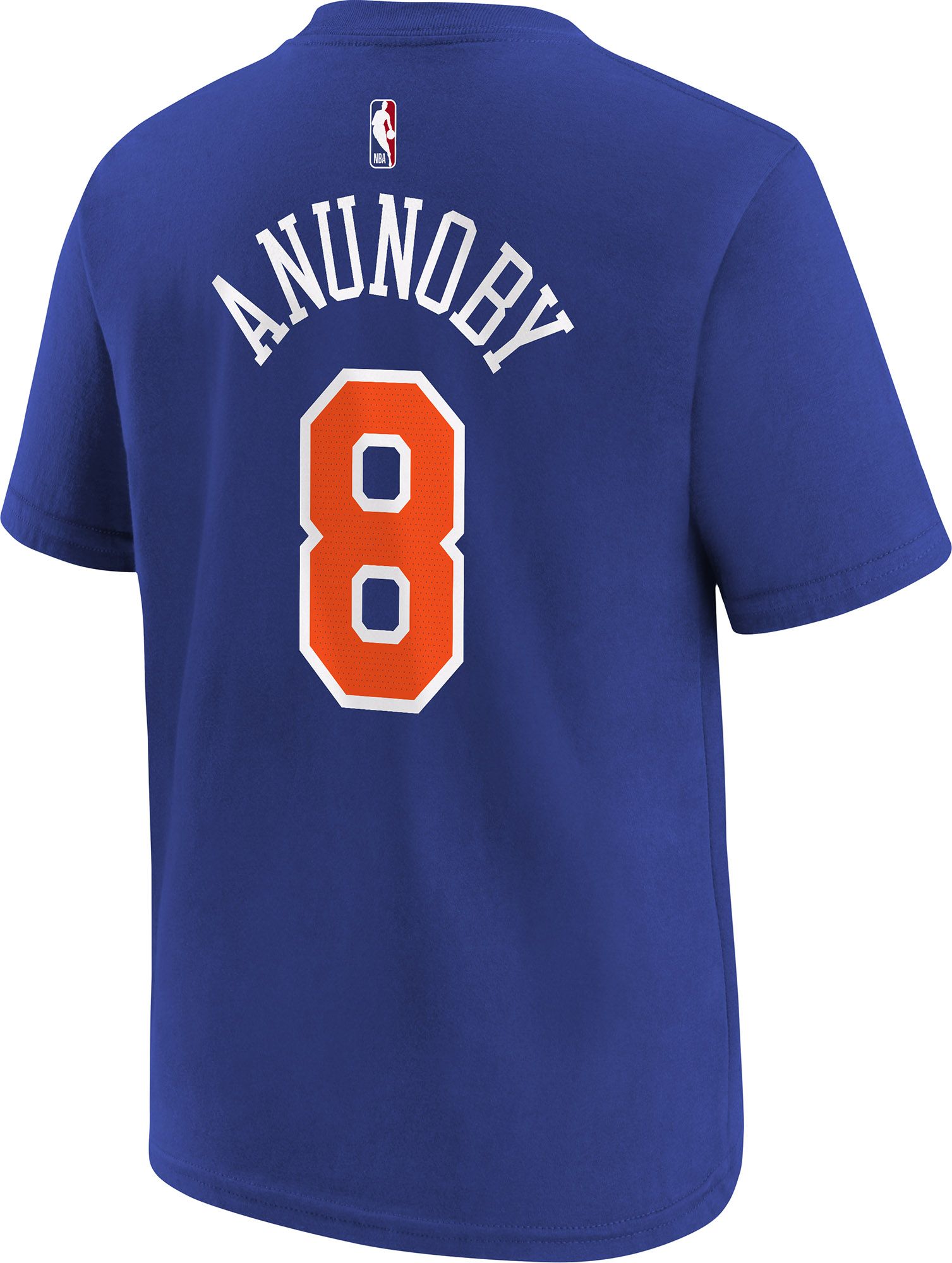 Nike Youth New York Knicks OG Anunoby #8 T-Shirt product image
