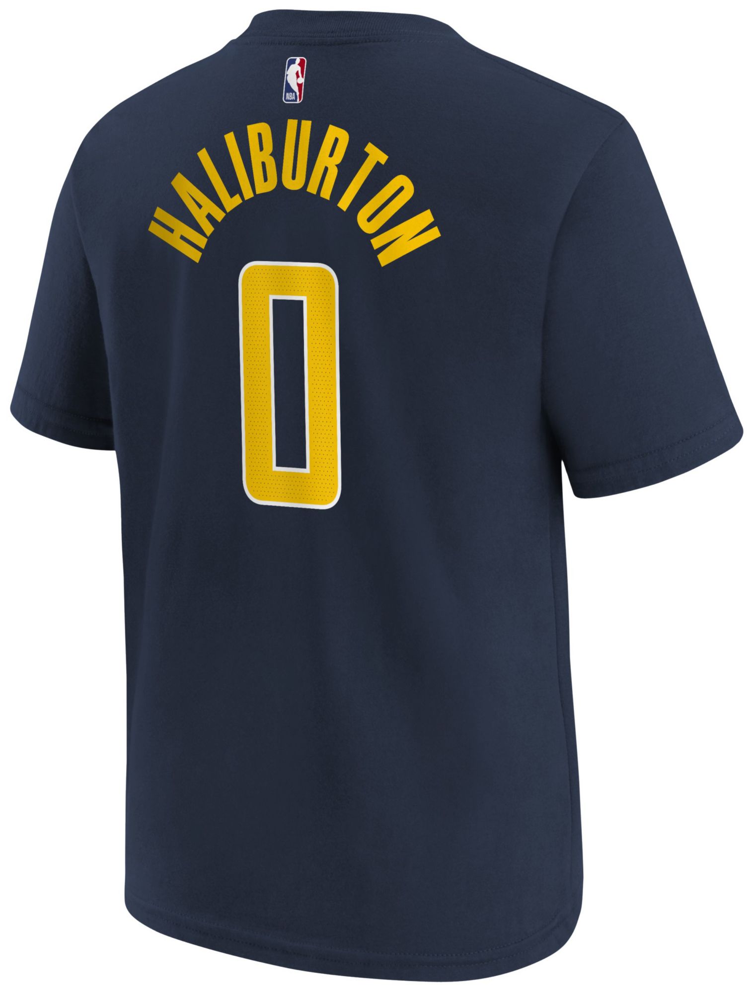 Nike Youth Indiana Pacers Tyrese Haliburton #0 T-Shirt product image