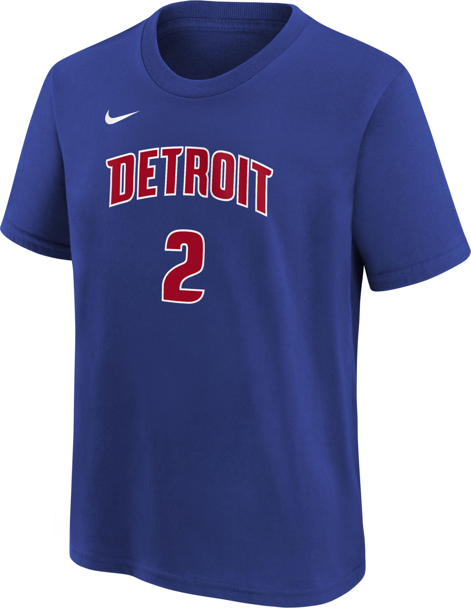 Nike Youth Detroit Pistons Cade Cunningham #2 T-Shirt