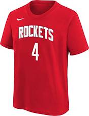 Nike Youth Houston Rockets Jalen Green #4 Red T-Shirt product image