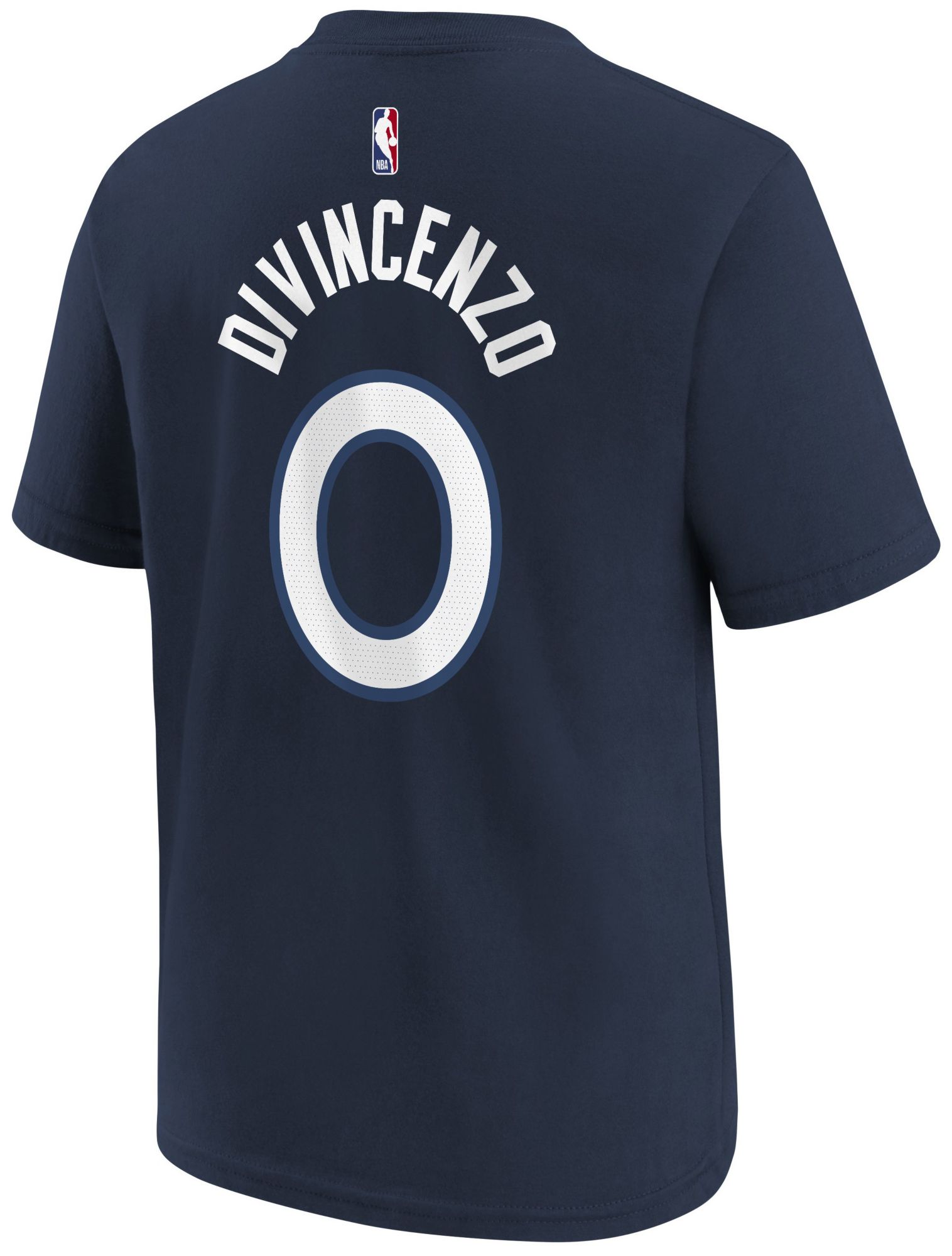Nike Youth Donte DiVincenzo #0 Icon T-Shirt product image