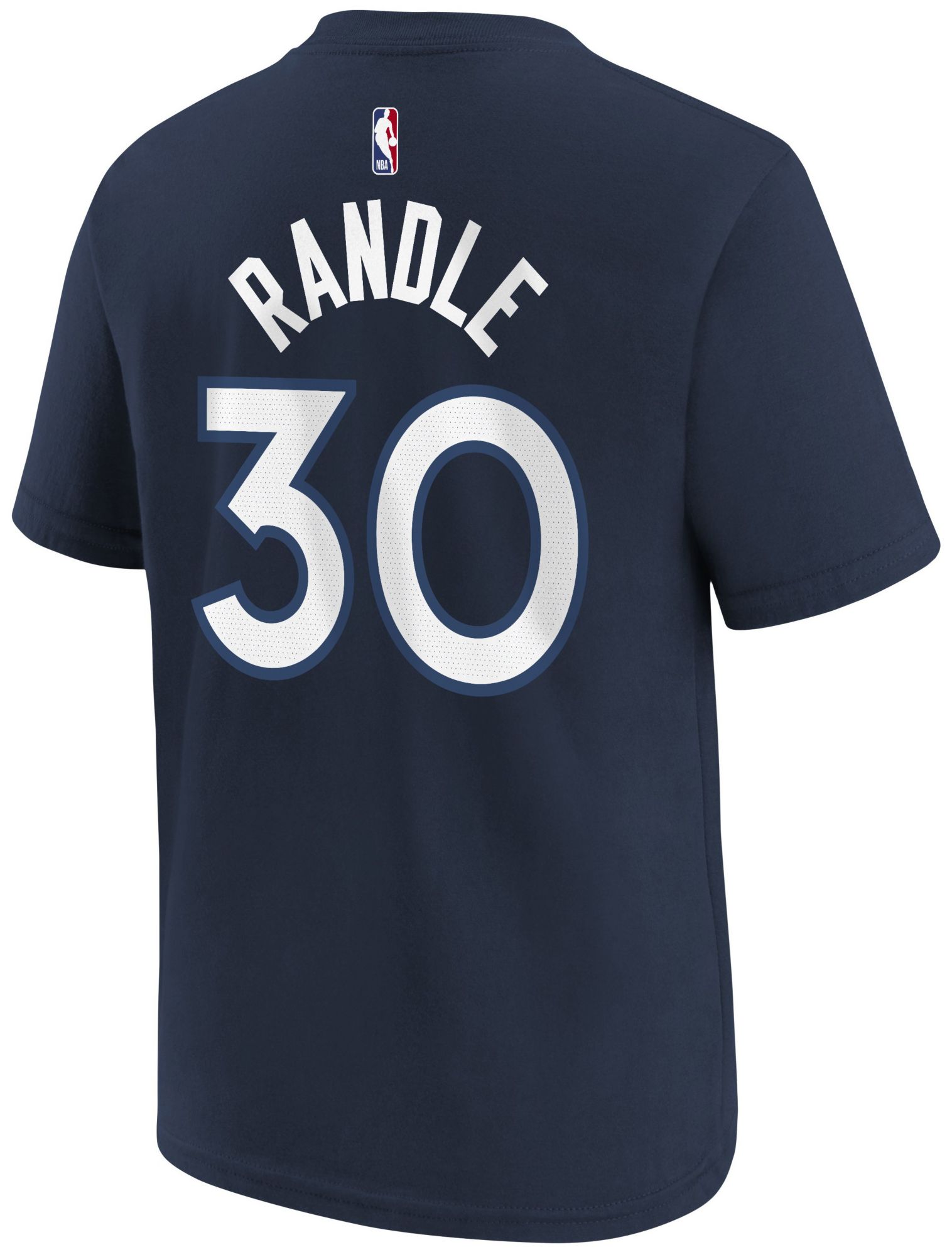 Nike Youth Minnesota Timberwolves Julius Randle #30 Icon T-Shirt product image