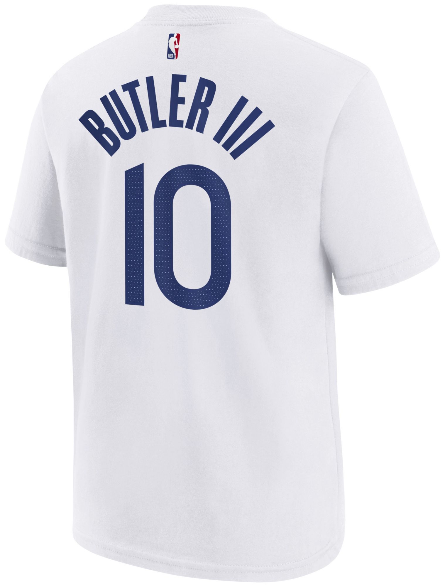 Nike Youth Golden State Warriors White Jimmy Butler #10 Association T-Shirt product image