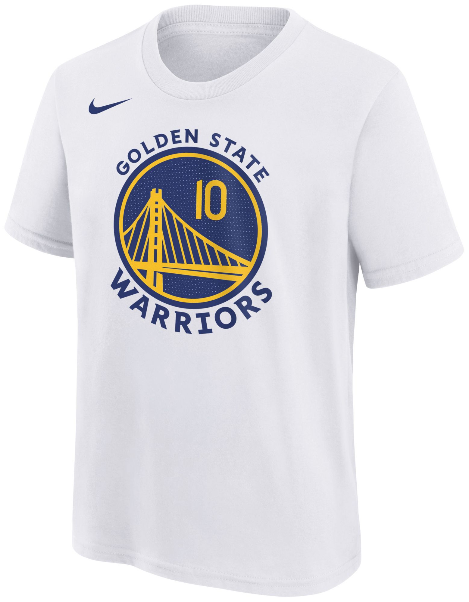 Nike Youth Golden State Warriors White Jimmy Butler #10 Association T-Shirt product image