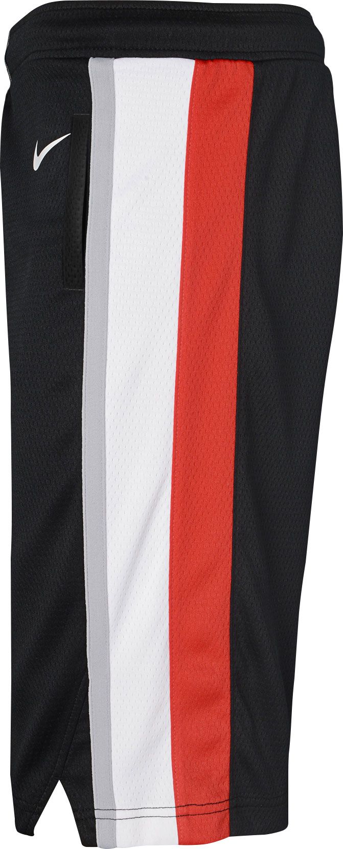 Nike Youth Portland Trail Blazers Dri-FIT Icon Swingman Shorts product image