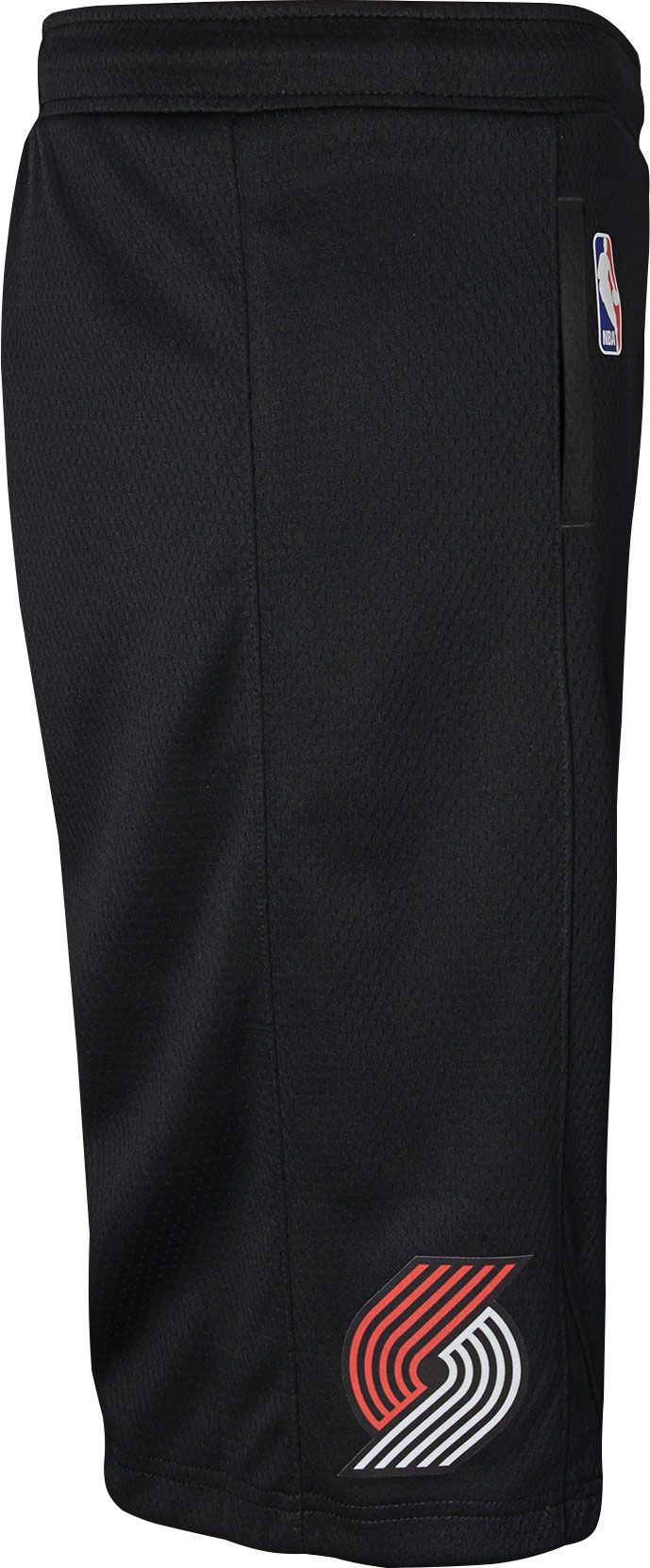 Nike Youth Portland Trail Blazers Dri-FIT Icon Swingman Shorts product image