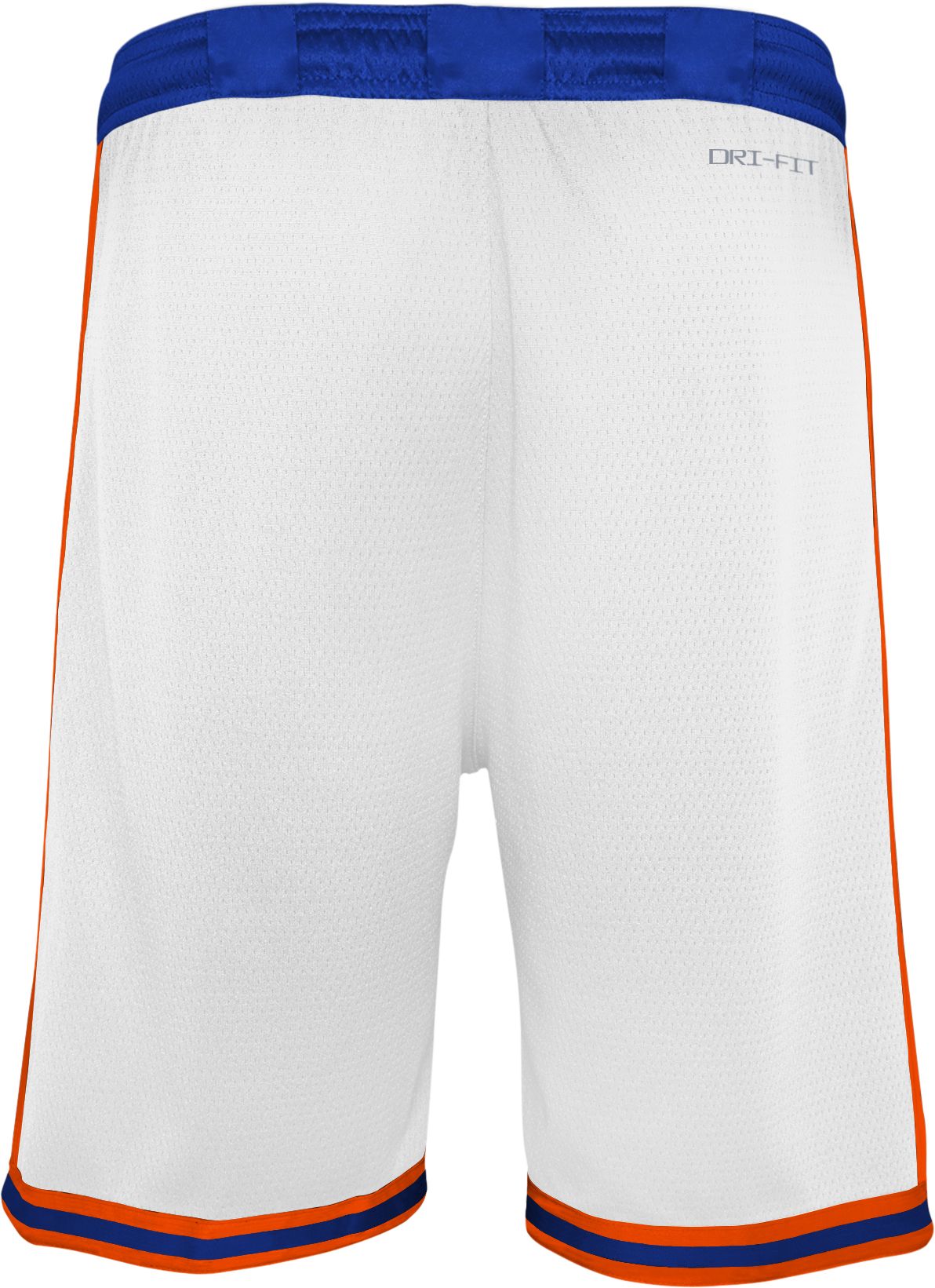 Nike Youth New York Knicks Blue Dri-FIT Swingman Shorts product image