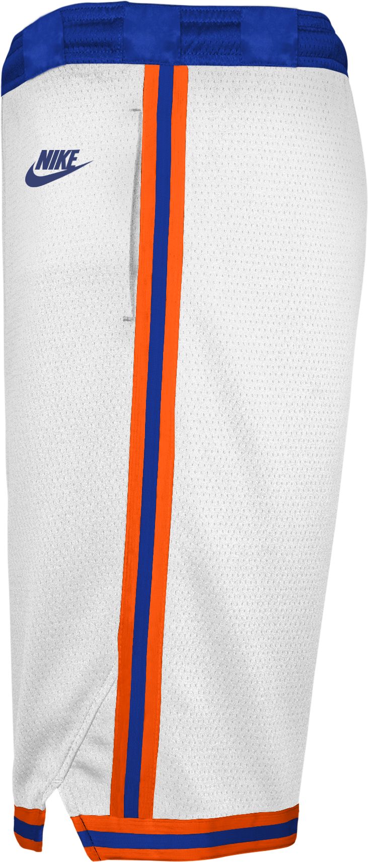 Nike Youth New York Knicks Blue Dri-FIT Swingman Shorts product image