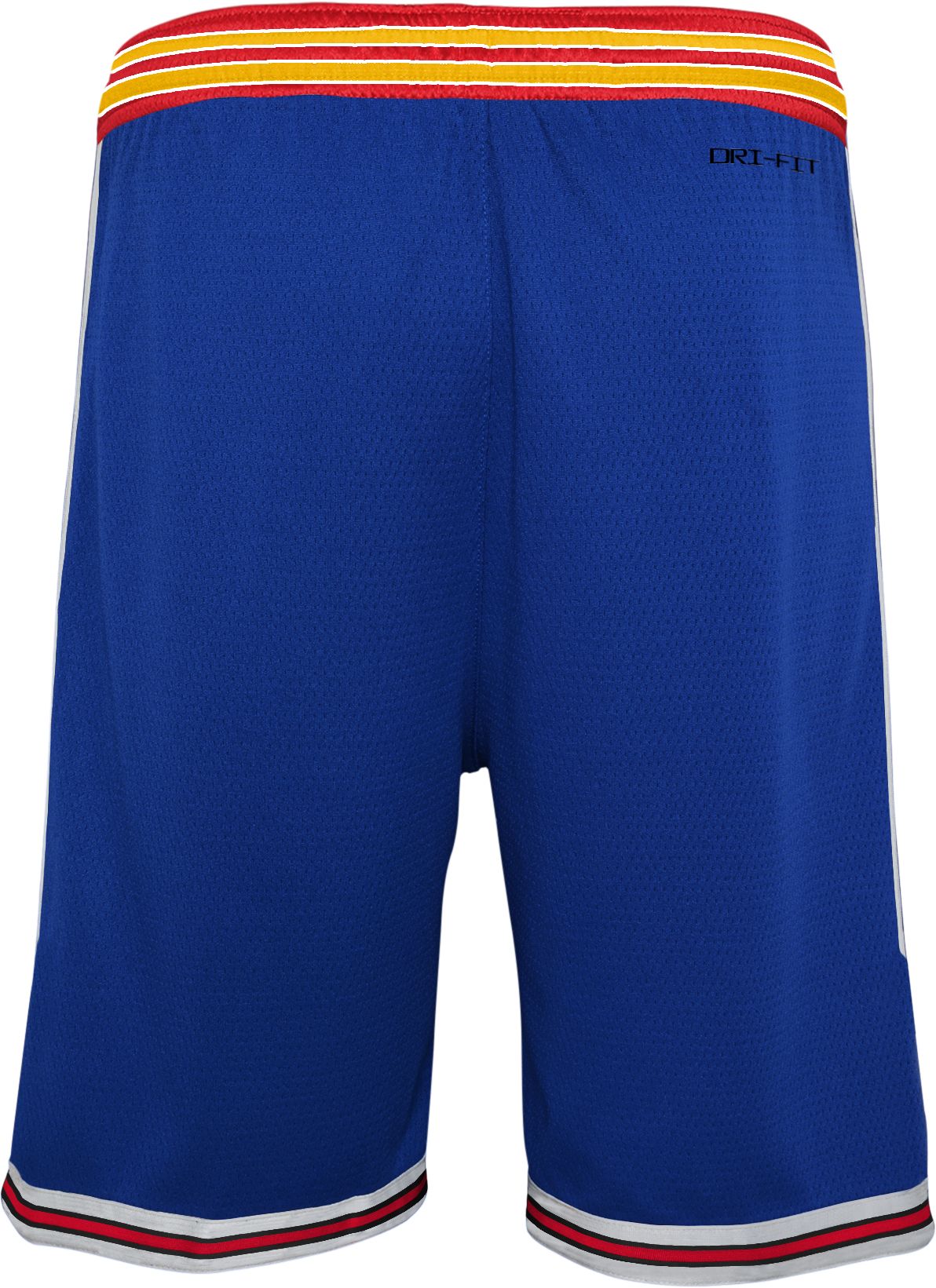Nike Youth Golden State Warriors Blue Dri-FIT Swingman Shorts product image