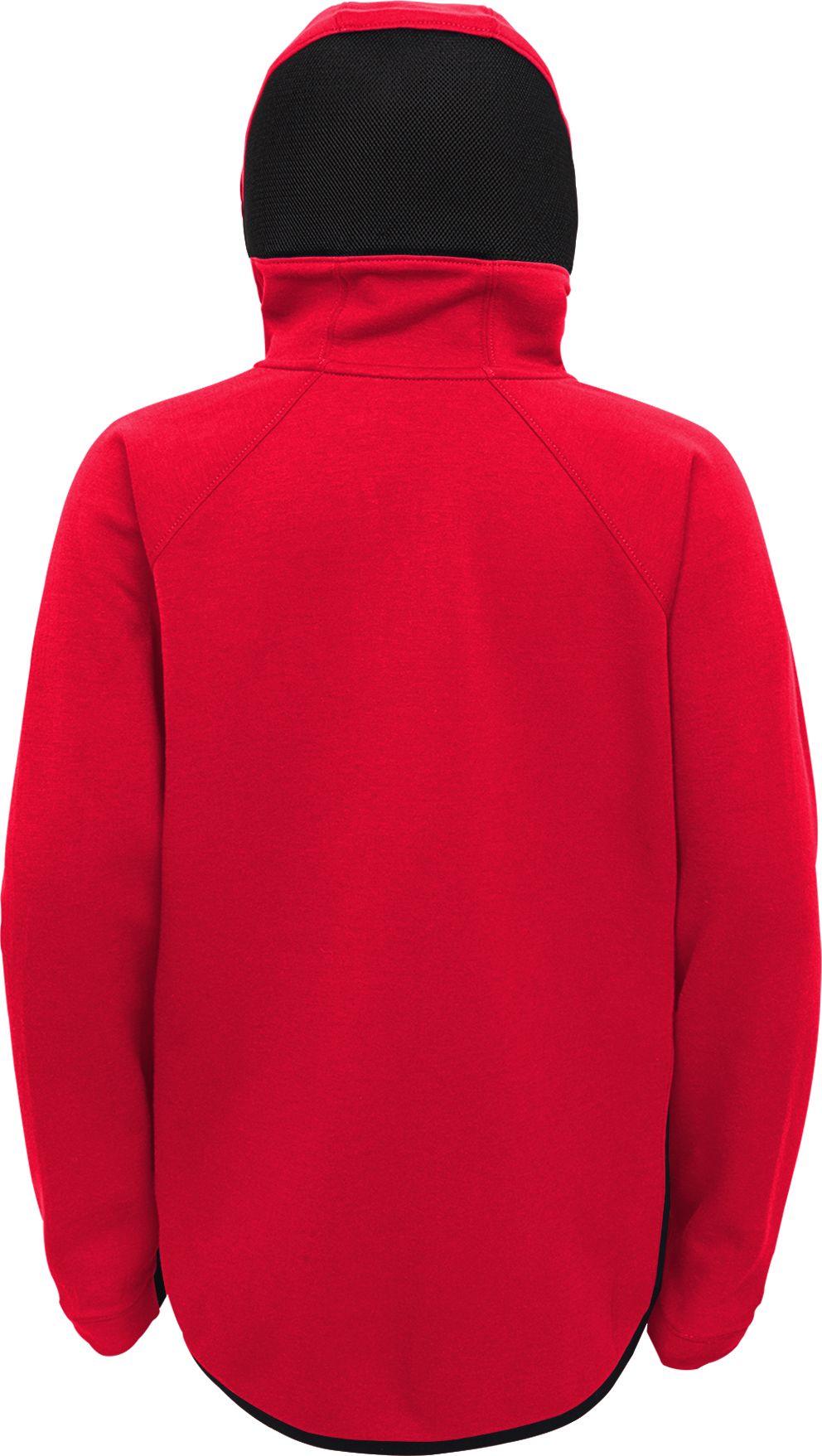 Nike Youth Houston Rockets On-Court Therma Flex Showtime Full-Zip Hoodie product image