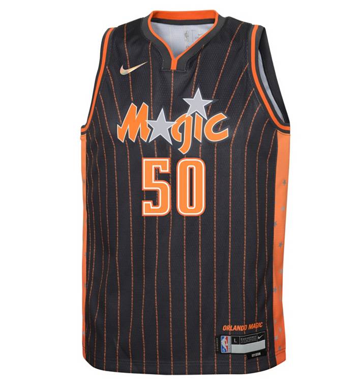 magic orange jersey