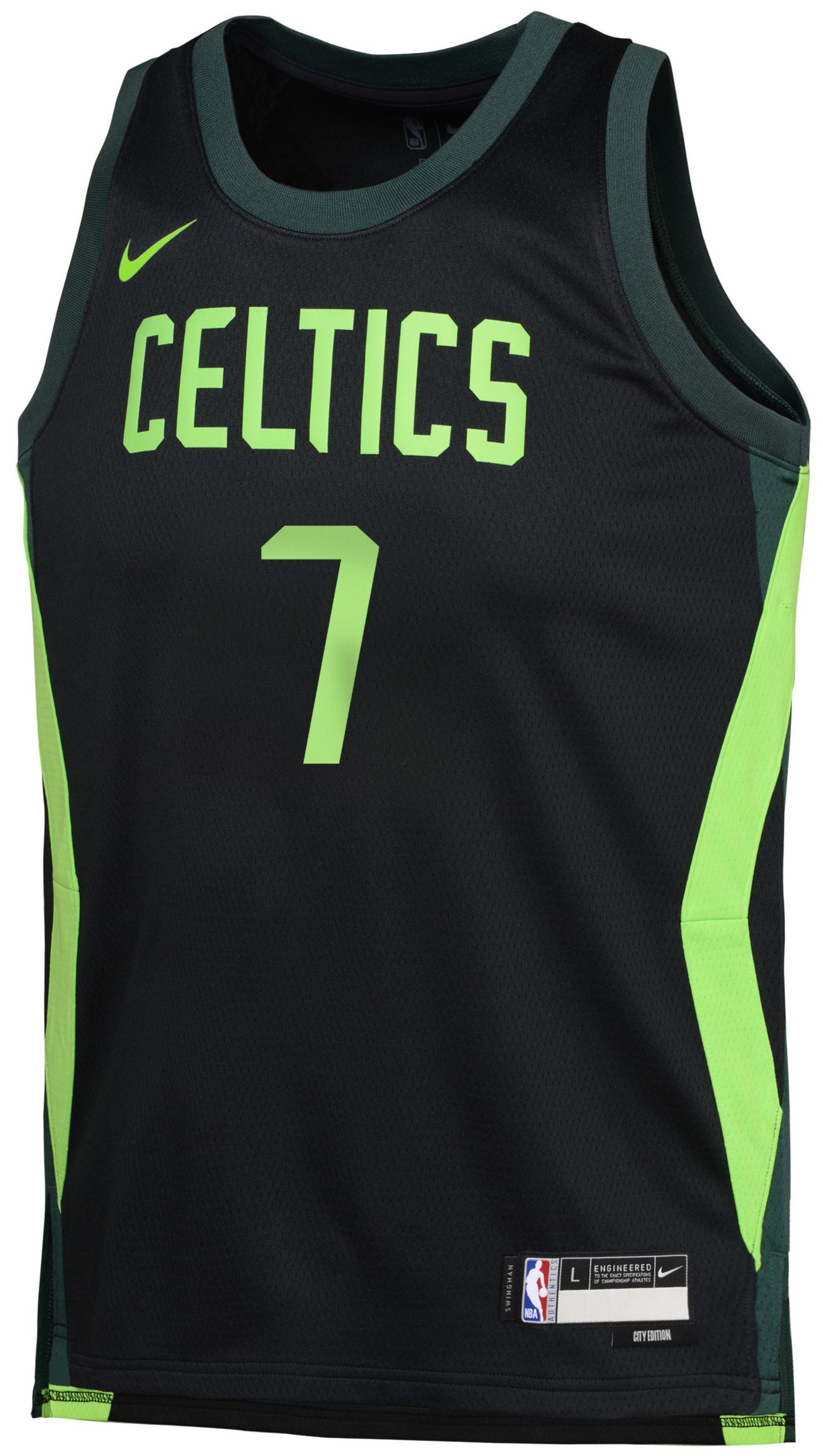 Jaylen brown youth jersey 2025