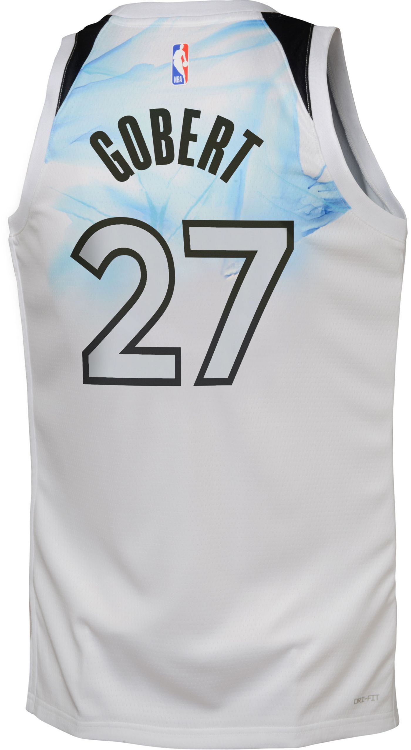 Rudy gobert city edition jersey online