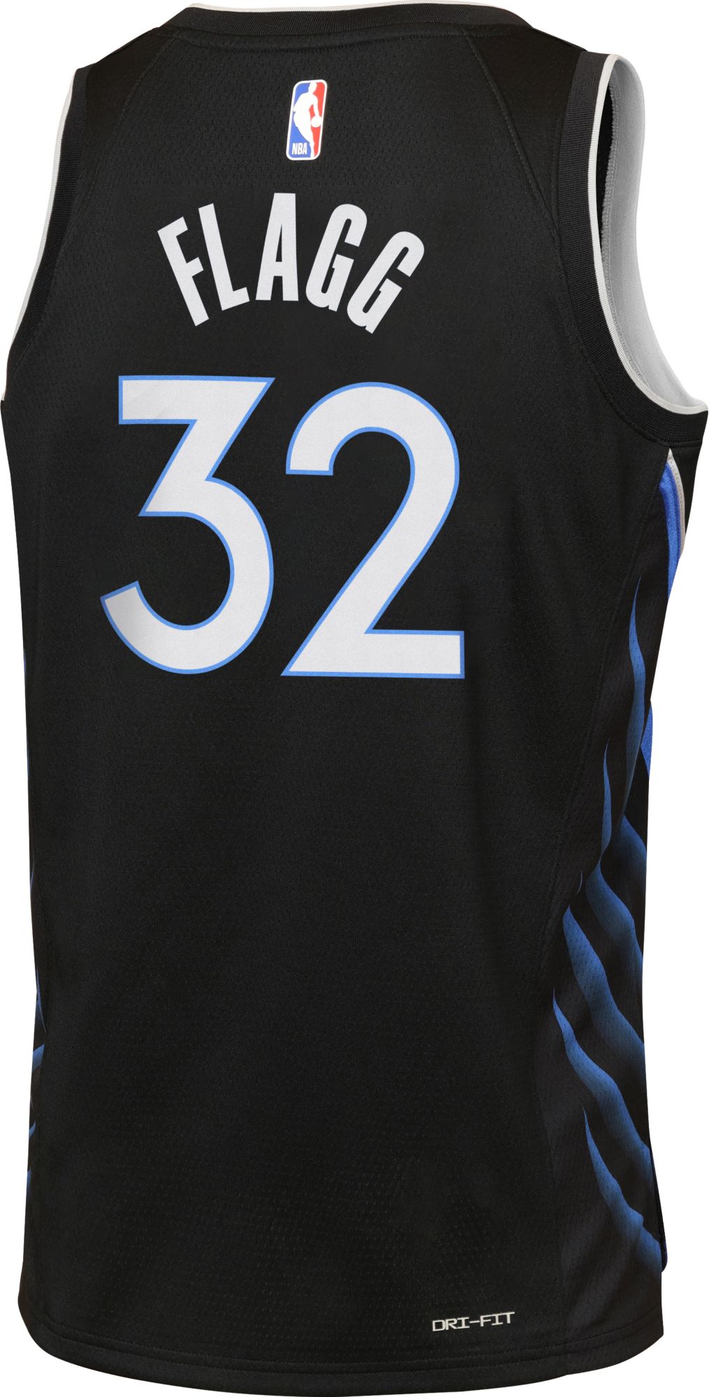 Nike Youth 2025-26 City Edition Dallas Mavericks Cooper Flagg #32 Swingman Jersey product image