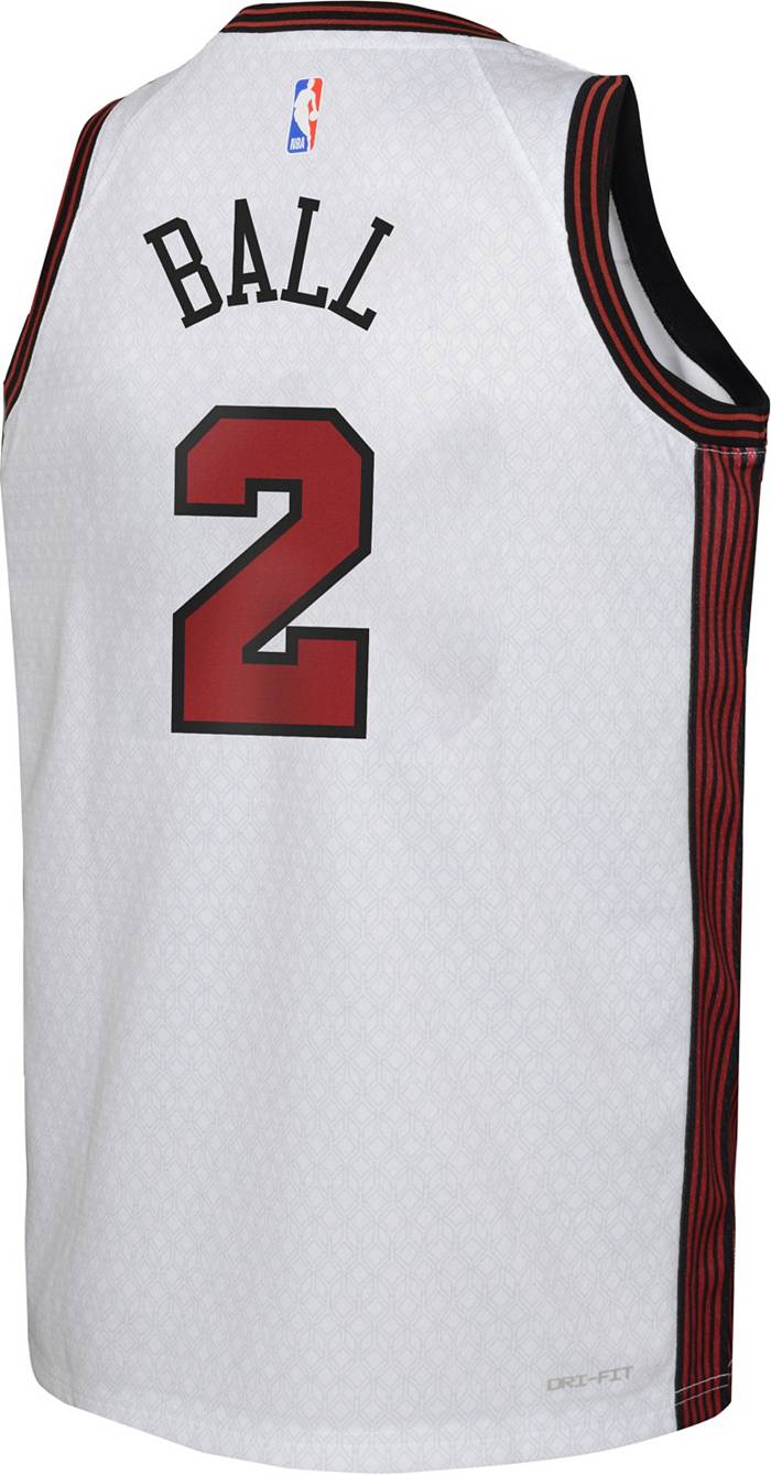 Chicago Bulls 2022/23 City Jersey, Bulls City Edition Shirt
