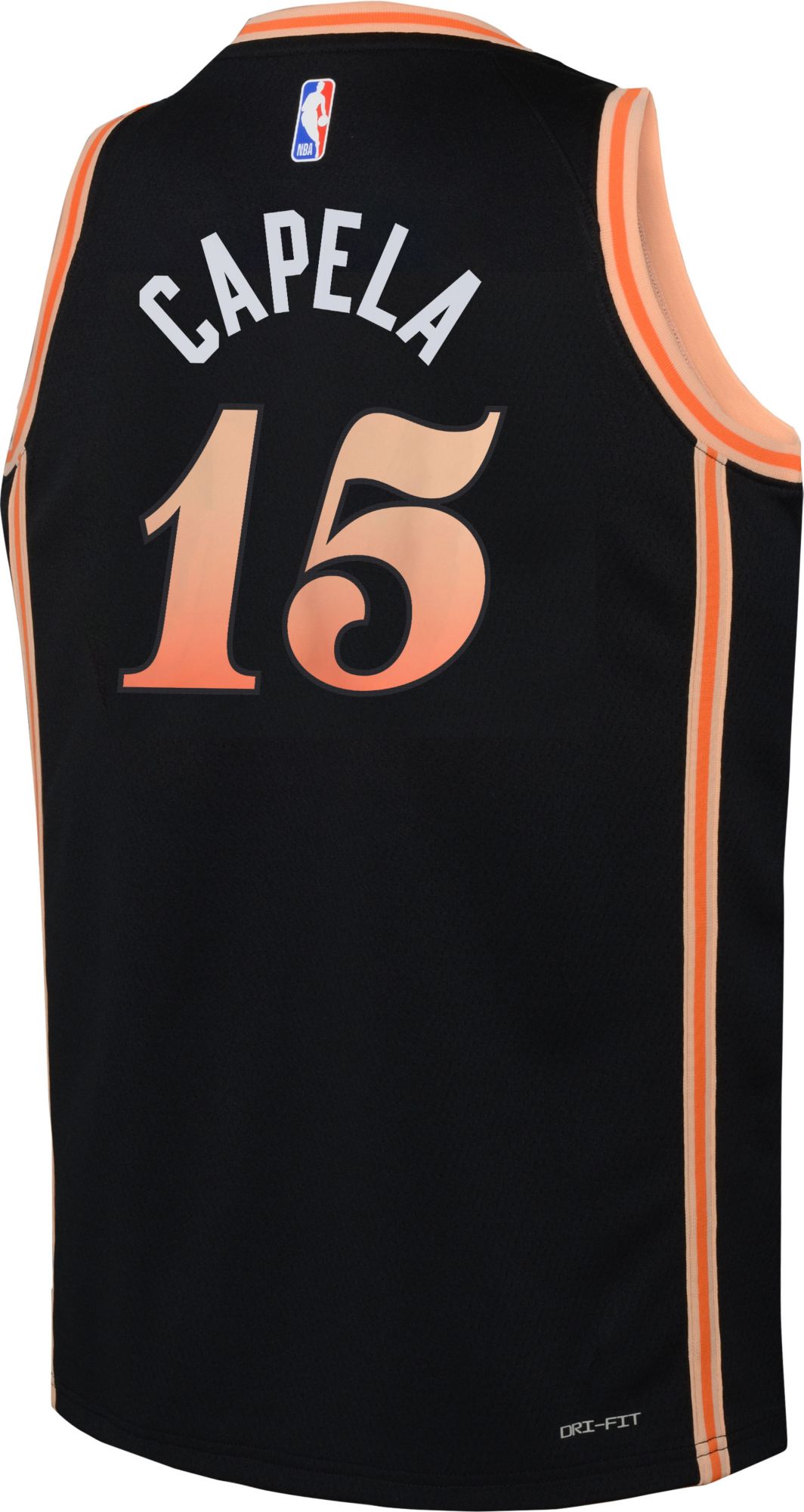 Clint capela shop jersey