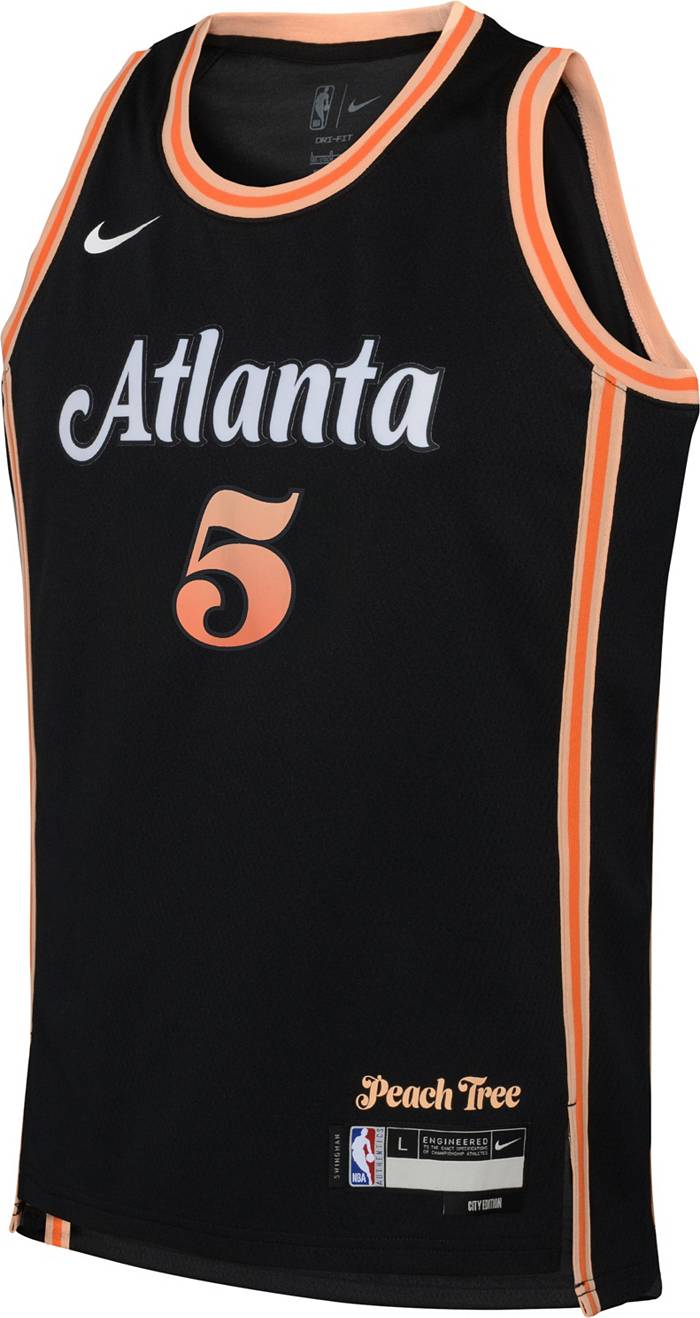 Murray Peach Nike City Edition Authentic Jersey