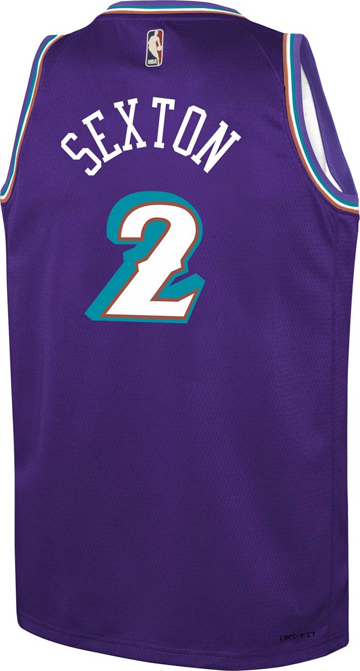 Source Collin Sexton Best Quality Stitched Basketball Jerseys on m