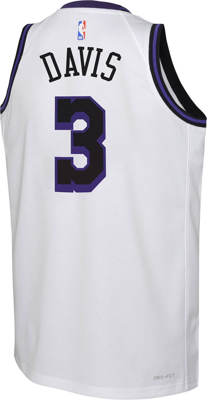 LeBron James Los Angeles Lakers 2022/23 Select Series Men's Nike Dri-FIT  NBA Swingman Jersey.