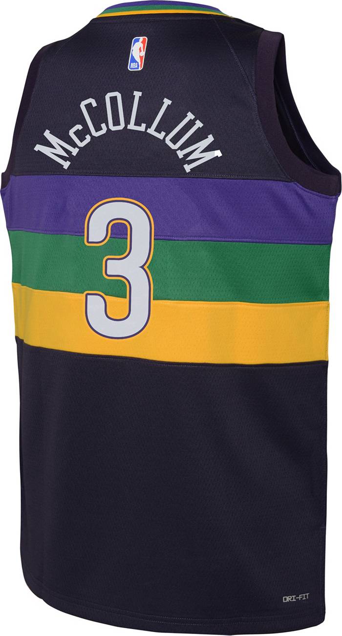 NEW ORLEANS PELICANS JERSEY - CITY EDITION 2022 – MyBasketFactory