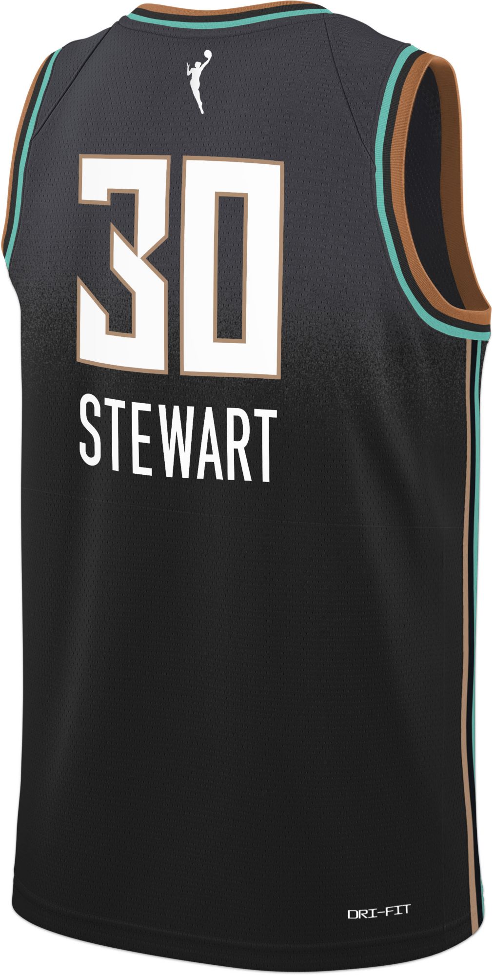 Nike Youth New York Liberty Breanna Stewart #30 Explorer Jersey product image