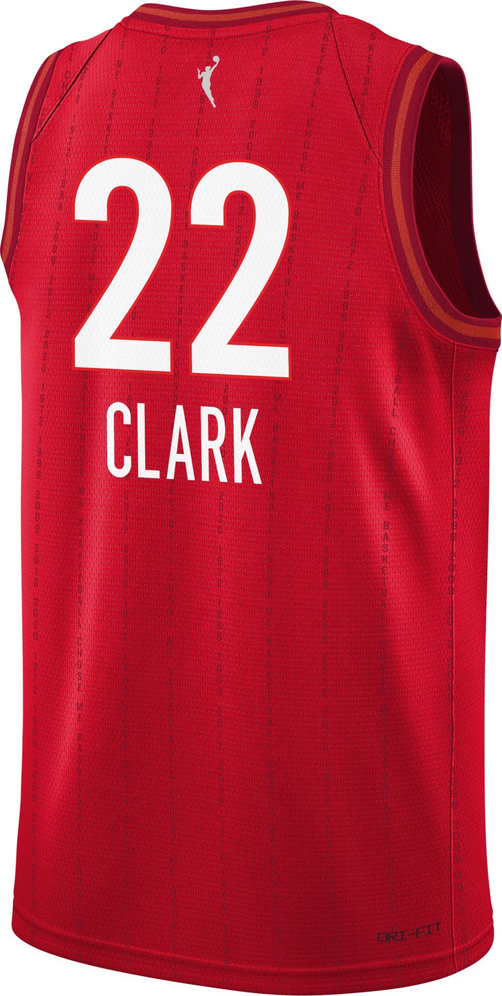 Nike Youth Indiana Fever Caitlin Clark #22 Rebel Jersey product image