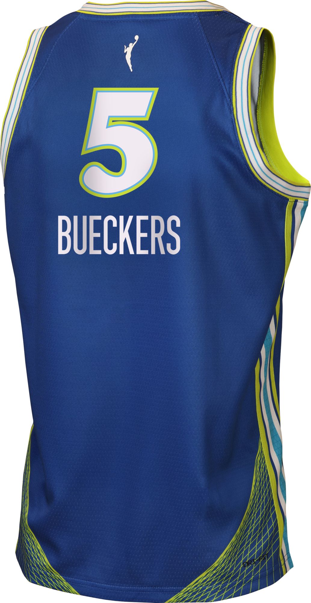Nike Youth Dallas Wings Paige Bueckers Rebel Jersey product image