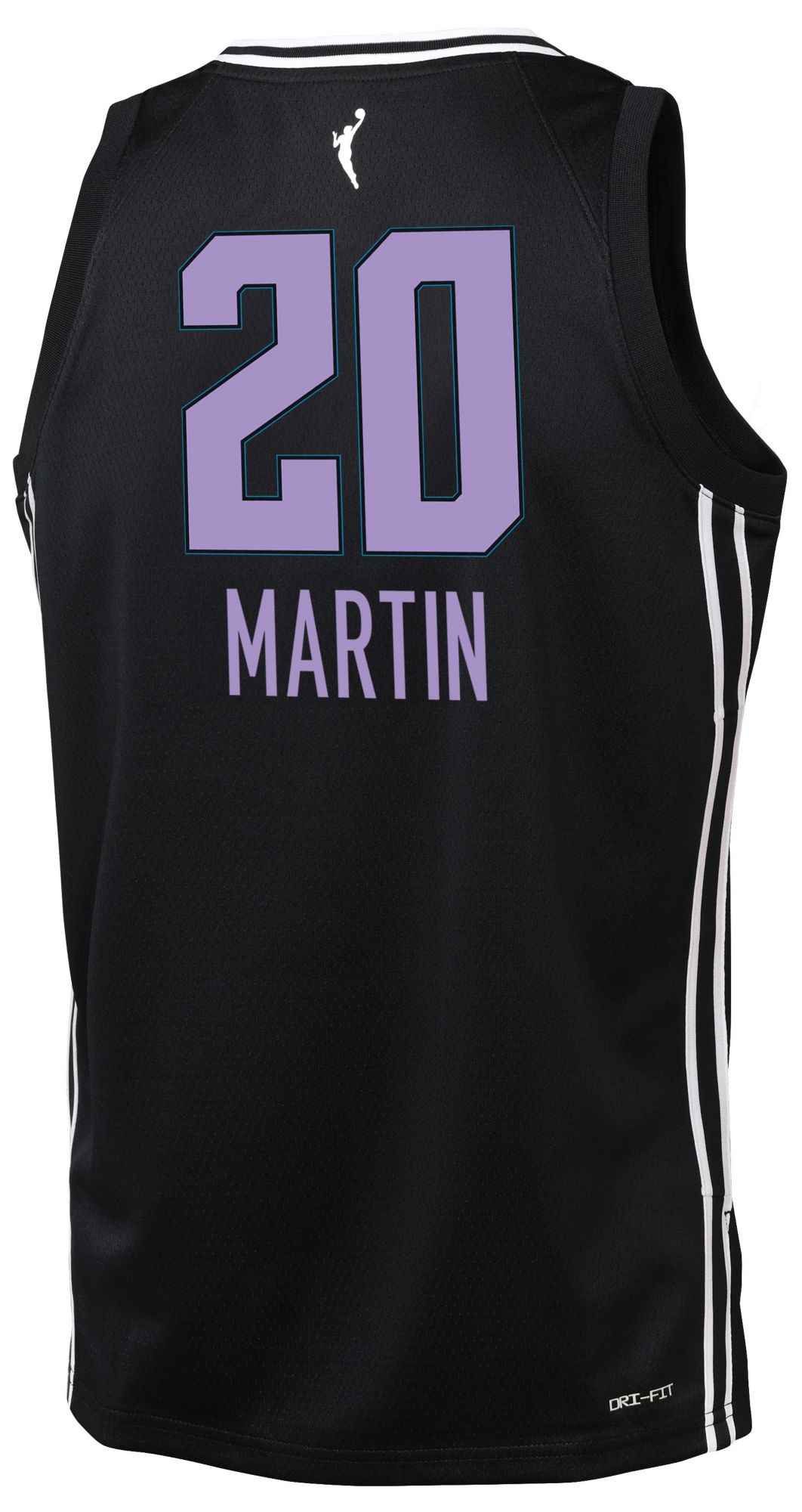 Nike Youth Golden State Valkyries Kate Martin Rebel Jersey product image