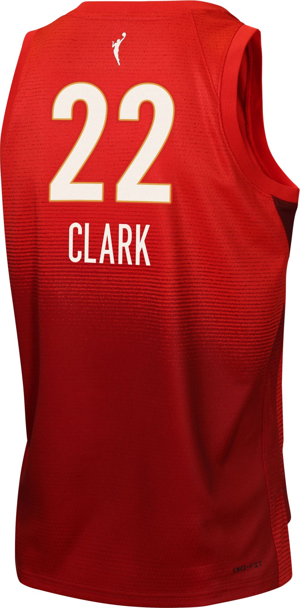 Nike Youth Indiana Fever Caitlin Clark Rebel Jersey product image