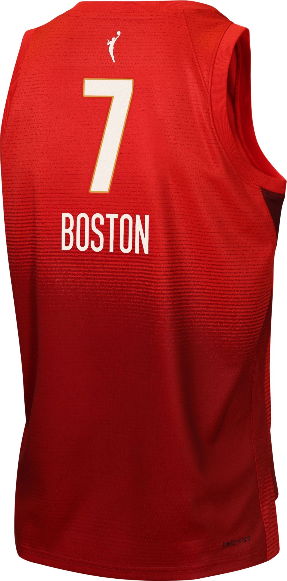 Nike Youth Indiana Fever Aliyah Boston Rebel Jersey product image