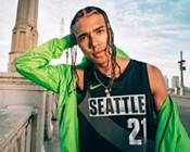 Nike Youth Seattle Storm Breanna Stewart Replica Explorer Jersey product image